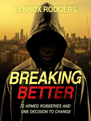 cover image of Breaking Better